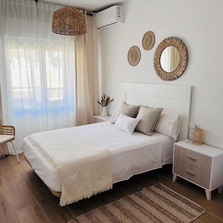 Precioso Apartamento De 3 Dormitorios Con Acceso Directo A La Playa アルテア エクステリア 写真