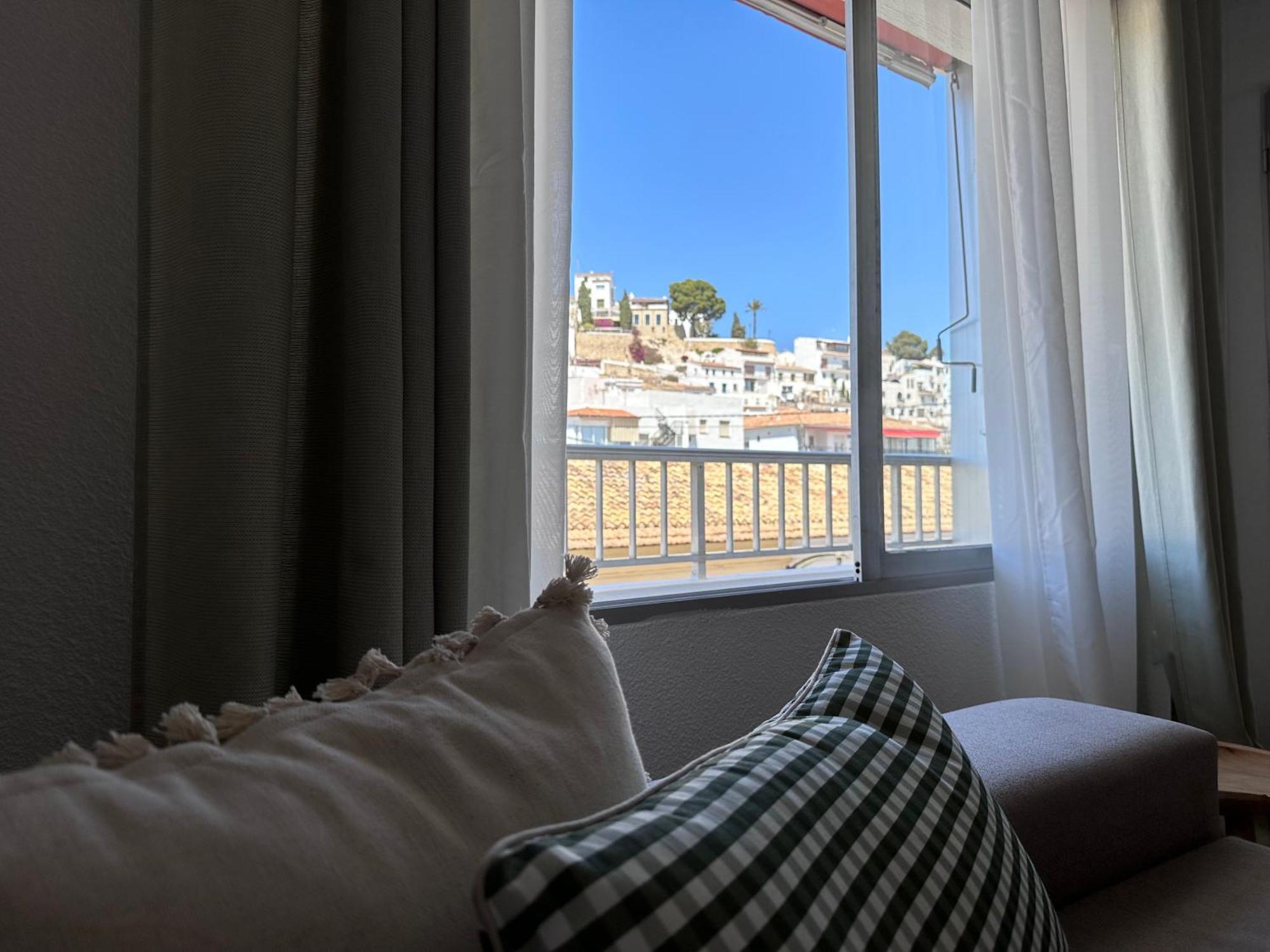 Precioso Apartamento De 3 Dormitorios Con Acceso Directo A La Playa アルテア エクステリア 写真